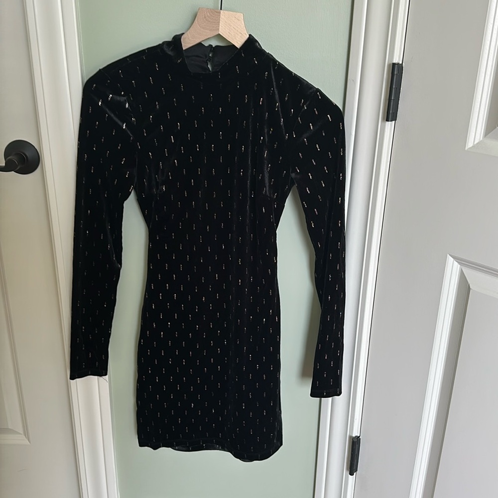 Emerald Sundae Dress in a size small